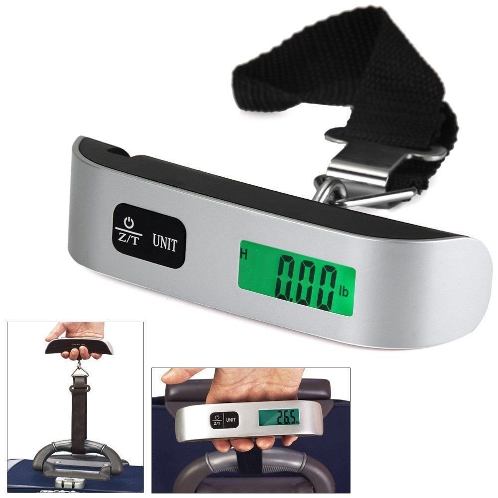 Weight Your Bags Easy Portable Before Flight
