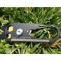 Multi Functional Keychain Tool