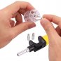 Revolver Screwdriver Magazine Bits Precision Repair Hand Tool