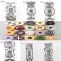 Make Donuts Dessert Easy Lovely Shapes
