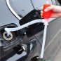 The Pump That Transfers Water Fuel Oil to Container Quickly & Safely