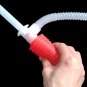 The Pump That Transfers Water Fuel Oil to Container Quickly & Safely