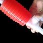 The Pump That Transfers Water Fuel Oil to Container Quickly & Safely