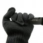 2X Cut Metal Mesh Butcher Anti-cutting Breathable Stainless Steel Work Gloves