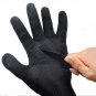 2X Cut Metal Mesh Butcher Anti-cutting Breathable Stainless Steel Work Gloves