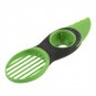 New Avocado Slicer Green Plastic Kitchen Hot