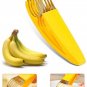 Cut Perfect Pieces Tool Kitchen Banana Desert Sweet&acirc;�&not;&acirc;��