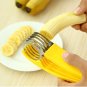 Cut Perfect Pieces Tool Kitchen Banana Desert Sweet&acirc;�&not;&acirc;��