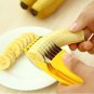 Cut Perfect Pieces Tool Kitchen Banana Desert Sweet&acirc;�&not;&acirc;��