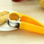 Cut Perfect Pieces Tool Kitchen Banana Desert Sweet&acirc;�&not;&acirc;��