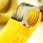 Cut Perfect Pieces Tool Kitchen Banana Desert Sweet&acirc;�&not;&acirc;��