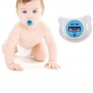 Practical Baby Pacifier Thermometer Temperature