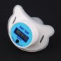 Practical Baby Pacifier Thermometer Temperature