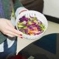 Perfect Way Cut And Make Salad Fast Gadget