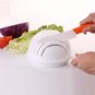 Perfect Way Cut And Make Salad Fast Gadget