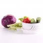 Perfect Way Cut And Make Salad Fast Gadget
