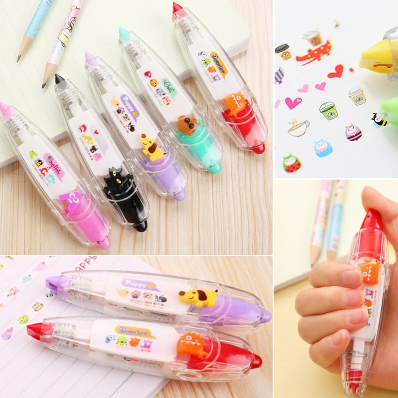 Pen Kids Lovely Nice Decor Rush