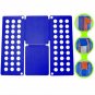 Laundry kid Amazing Fast Speed Folder Clothes T-Shirt Fold Board