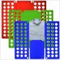 Laundry kid Amazing Fast Speed Folder Clothes T-Shirt Fold Board