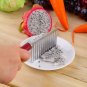 Perfect Stainless Steel Knife Potato Kitchen Waves Shape French Fires