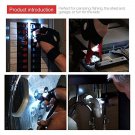 Useful Handy LED Work Glove See What You Doing