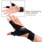 Useful Handy LED Work Glove See What You Doing