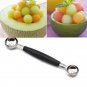 Perfect Spoon To Make Beautiful Fruit Desert