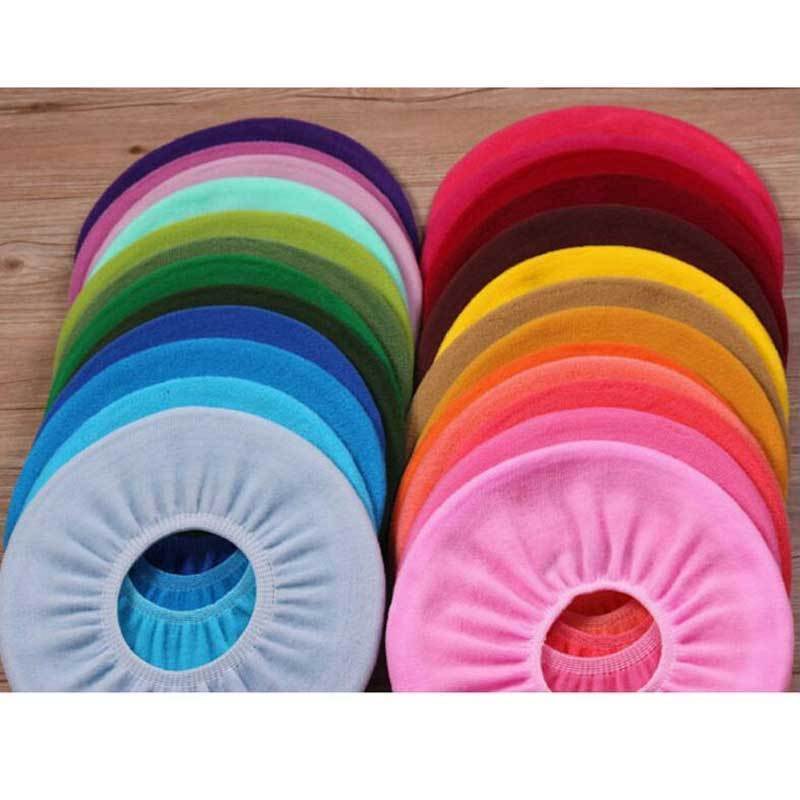 3pcs Warmer Sit On The Toilet Random Color