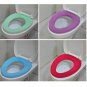 3pcs Warmer Sit On The Toilet Random Color