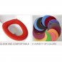 3pcs Warmer Sit On The Toilet Random Color