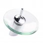 Creative Future Design Round Shape Disc Vessel To Your Sink