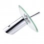 Creative Future Design Round Shape Disc Vessel To Your Sink