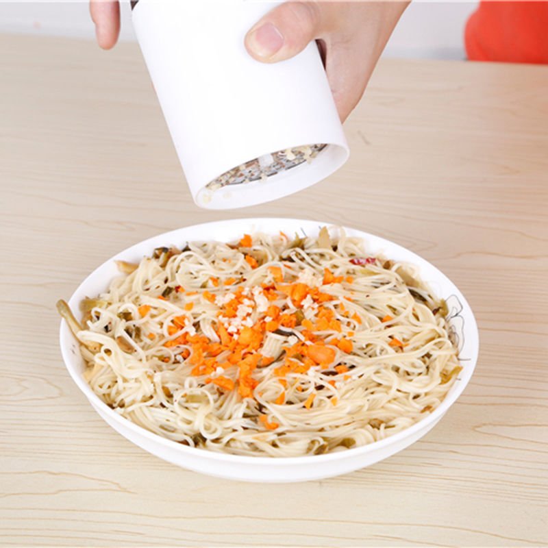 New Practical Garlic Vegetable Triturator Food Chop Cutter Kitchen Tool Hot
