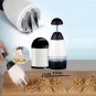 New Practical Garlic Vegetable Triturator Food Chop Cutter Kitchen Tool Hot