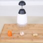New Practical Garlic Vegetable Triturator Food Chop Cutter Kitchen Tool Hot