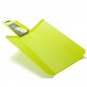 Kitchen Flexible Folding  Cutting Chopping Slicing Plastic Board New