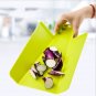 Kitchen Flexible Folding  Cutting Chopping Slicing Plastic Board New