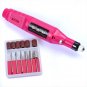 Design and Care your Nails Kit Electric