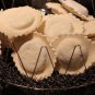 Foldable Kitchen Steam Rinse Strain Strainer Net Fry Chef Basket Cooking Tool