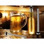 2Pcs HQ Fine Cooler Sticks For Your Drink Keep it Cold Bar Acc
