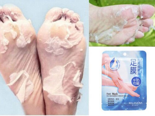 The Best Mask For Taking Care Of Your Feet Skin