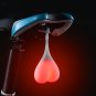Rear Back Bicycle Light Funny