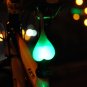 Rear Back Bicycle Light Funny