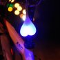 Rear Back Bicycle Light Funny
