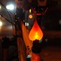 Rear Back Bicycle Light Funny