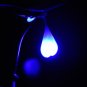 Rear Back Bicycle Light Funny
