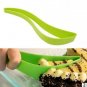 New Cake Slicer Sheet Guide Cutter Server Bread Slice Kitchen