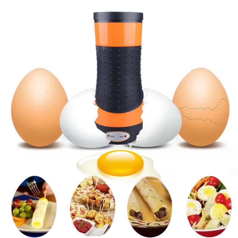 Egg Coocker Breakfast Maker Easy Egg Stick Snack New