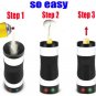 Egg Coocker Breakfast Maker Easy Egg Stick Snack New