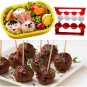 Fill Meatball Meatballs Fish Food Pellets Maker Kitchen Cook Tool